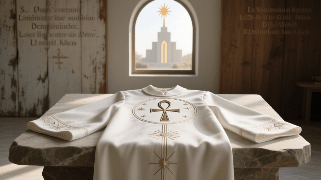 LDS Temple Garments in 2026: Meaning, History, and Modern Styles