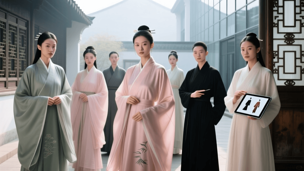 Top Chinese Fashion Blogs & Traditional Hanfu Creators 2026