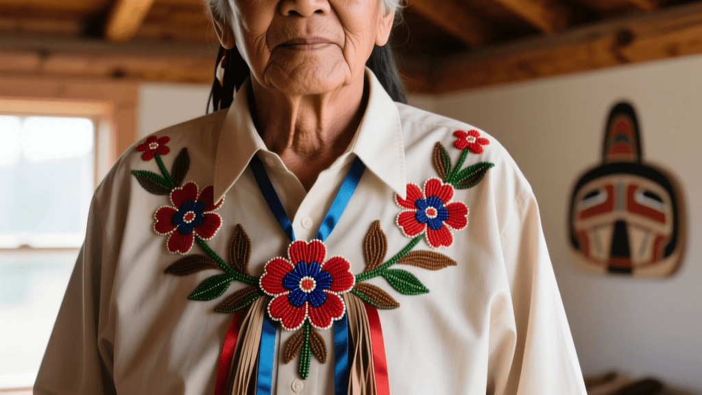 Ojibwe Floral Beadwork & Ribbon Shirts: 2026 Buyer Guide