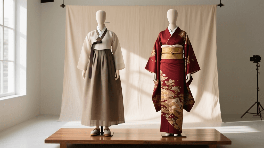 Everyday vs Ceremonial Hanbok and Kimono: 2026 Guide