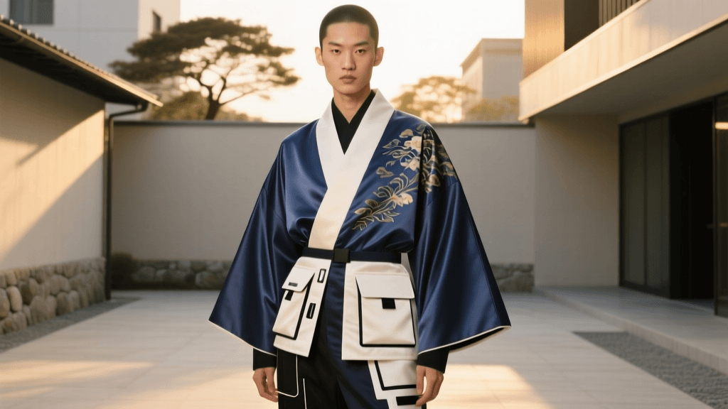 How to Style Silk Haori Jackets in Modern Techwear 2026