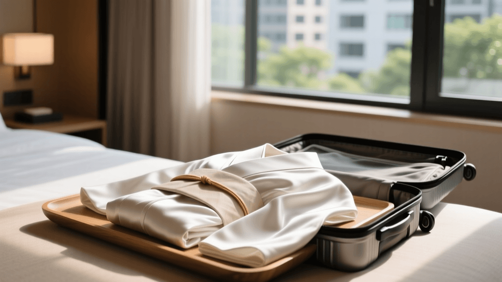 Kimono Travel Guide 2026: Packing, Transport & Transit Tips