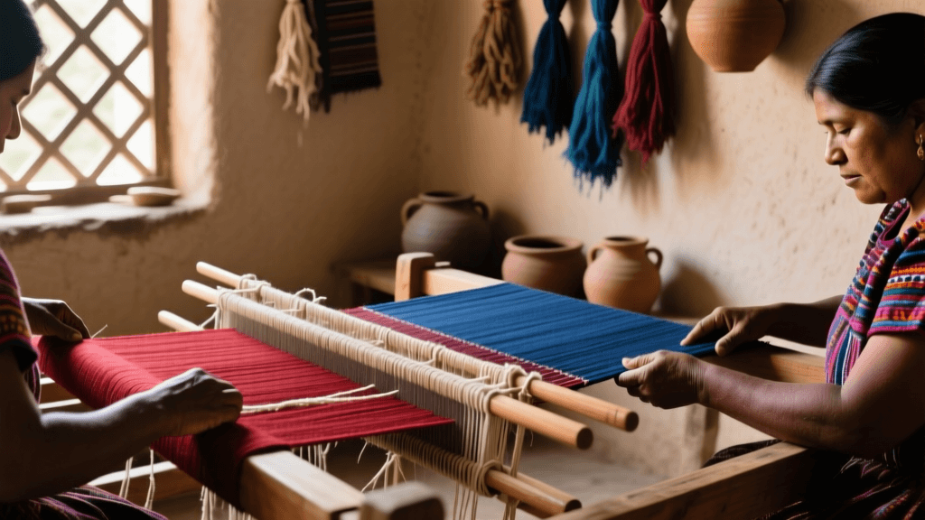 Oaxacan Zapotec Textile Sourcing 2026: Natural Dyes Guide