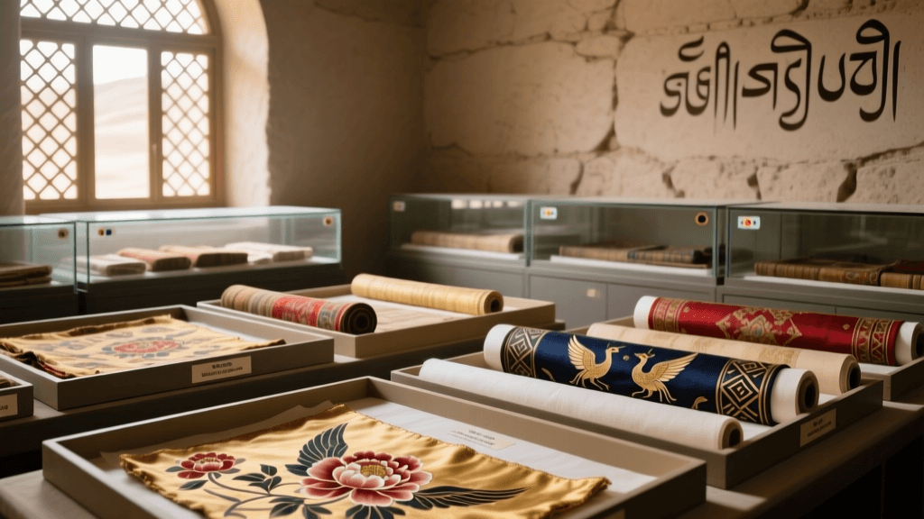 2026 Archival Storage Guide for Silk Road Archaeological Textiles
