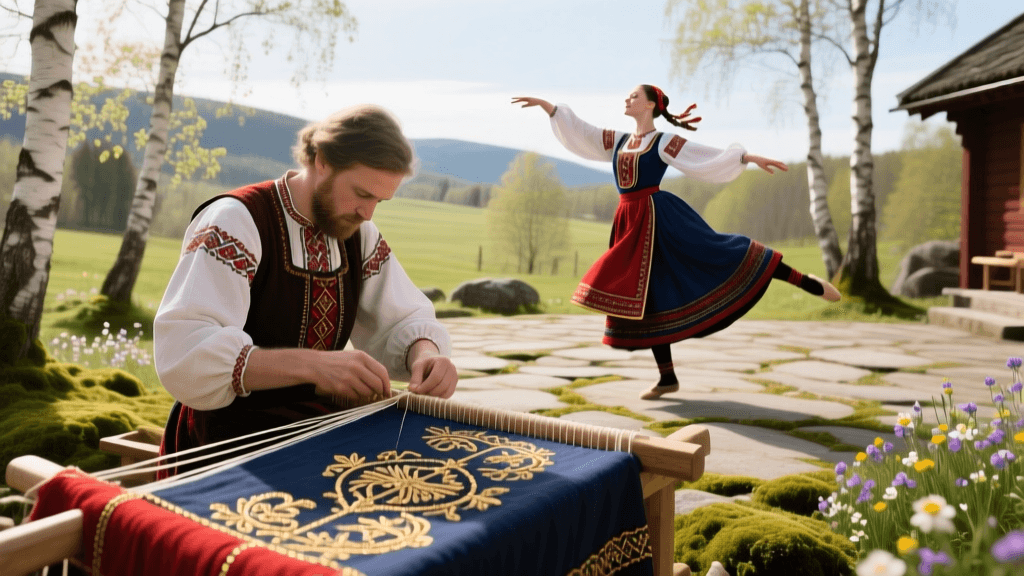 Norwegian Bunad & Halling Dance: 2026 Festival Guide
