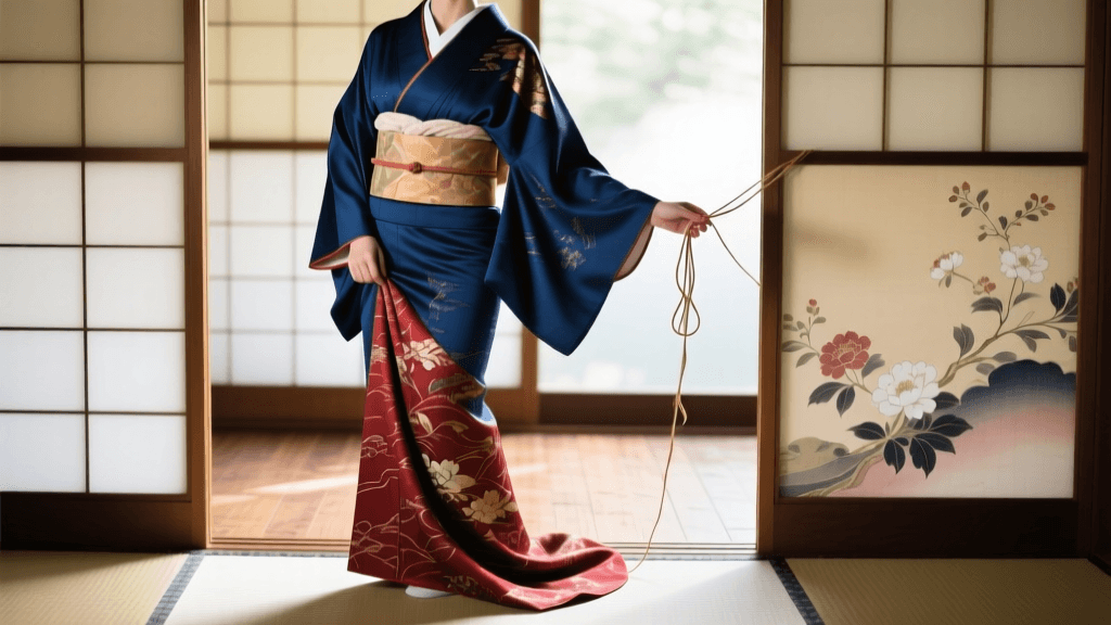 A Guide to Kimono Fabrics: Nishijin-ori and Yuzen Dyeing