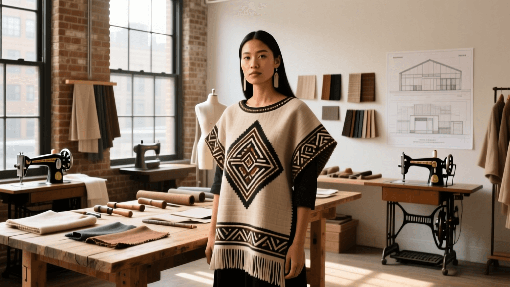 2026 NYC & LA Garment District Guide for Indigenous Designers