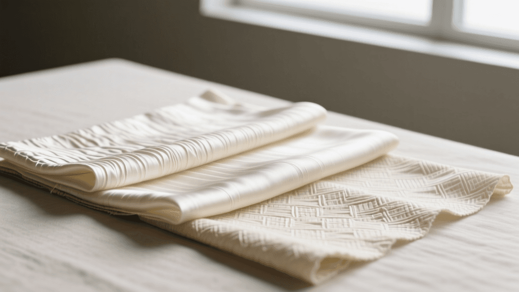 The Ultimate Guide to Kimono Silk: Chirimen and Rinzu