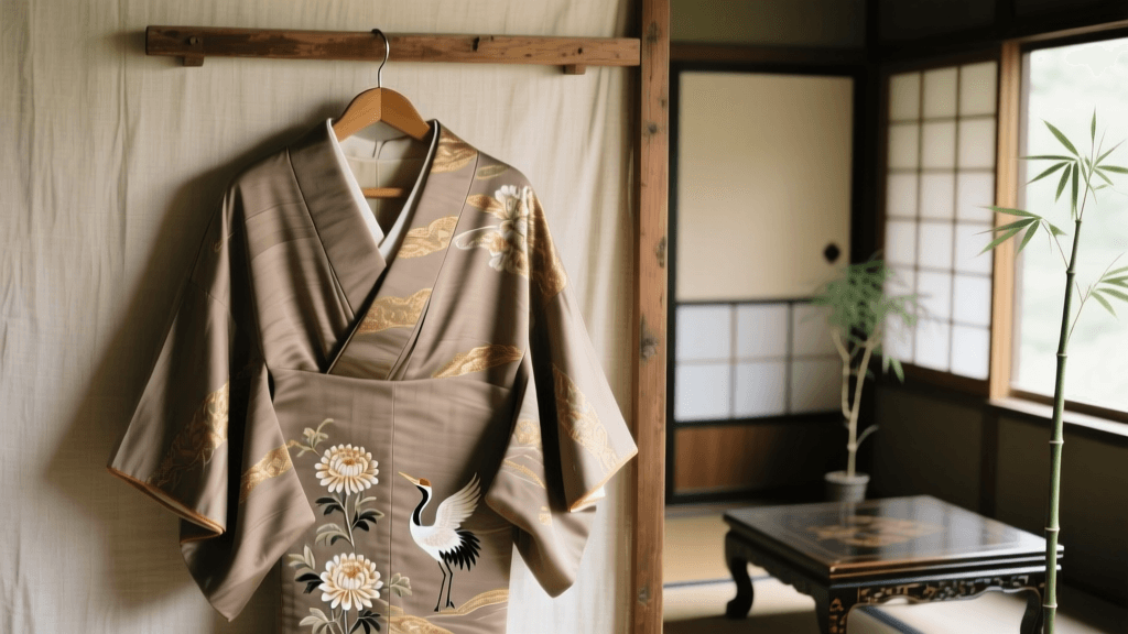 A Collector's Guide to Vintage Meiji and Taisho Kimono