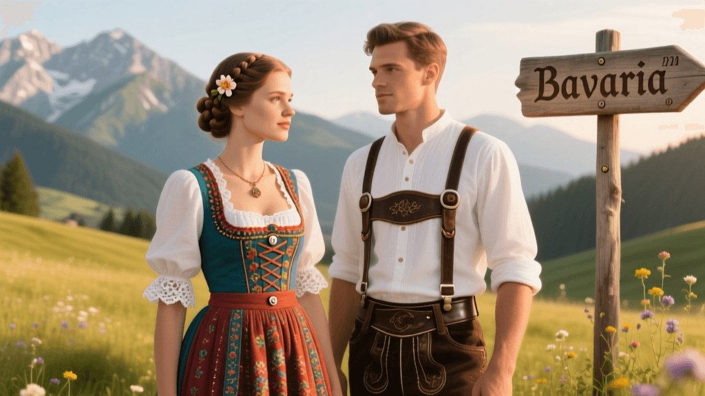 Bavarian Tracht Guide 2026: Dirndl & Lederhosen Revival