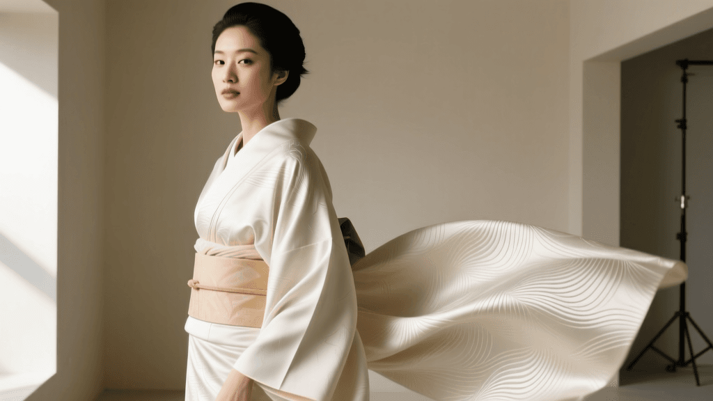 Kimono Fabric Sound & Texture: The Sensory Experience 2026