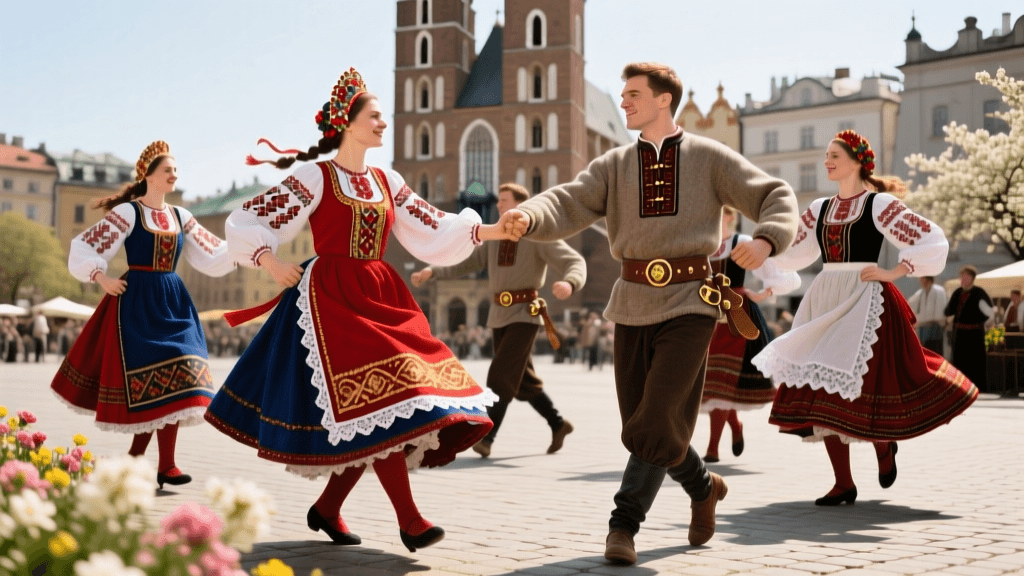 Kraków Folk Costumes and Krakowiak Dance Guide 2026