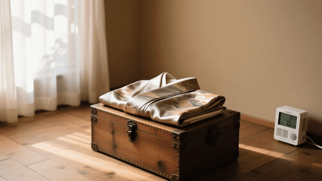 Kimono Storage Preservation 2026: Archival Silk Care Guide