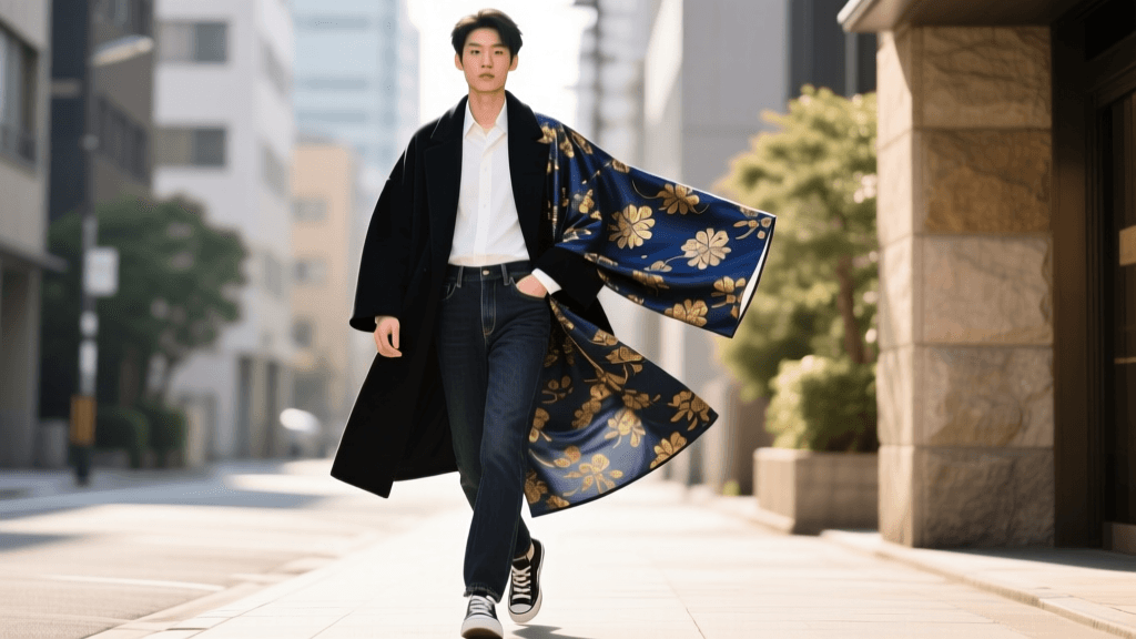 How to Style a Silk Haori with Modern Wardrobes in 2026