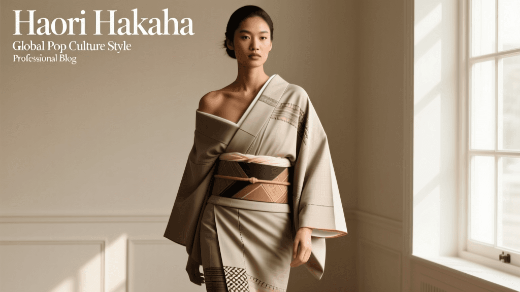 Haori and Hakama in Global Pop Culture: A Styling Guide