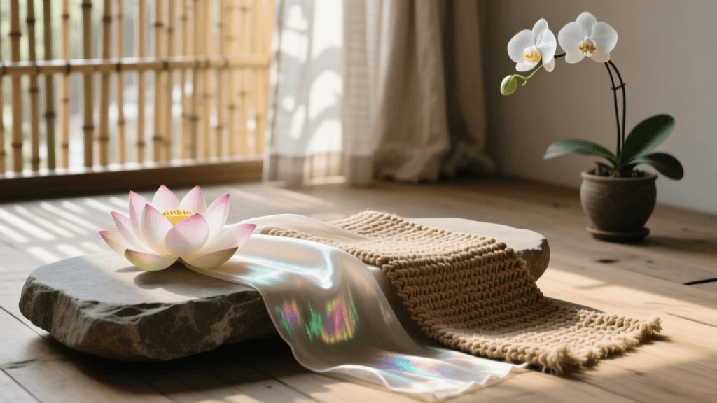 Lotus Silk vs Eri Silk: Sustainable Asian Textiles 2026