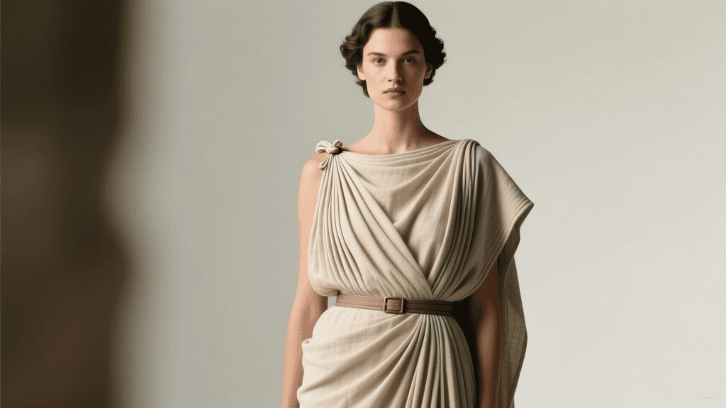 Greek Chiton & Roman Stola Guide 2026: Draping & Patterns