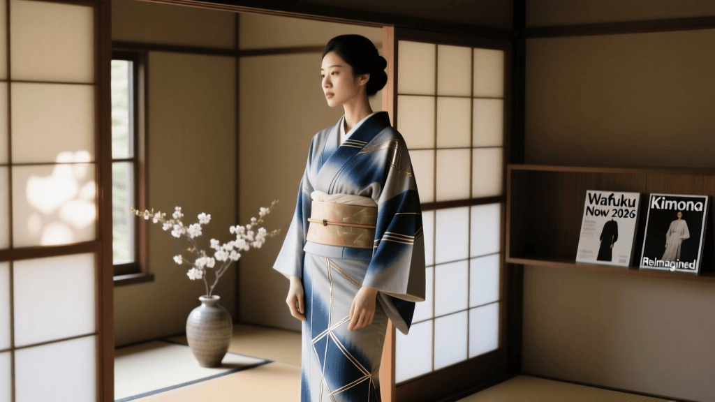 Best Japanese Fashion Blogs for Traditional Kimono Style 2026
