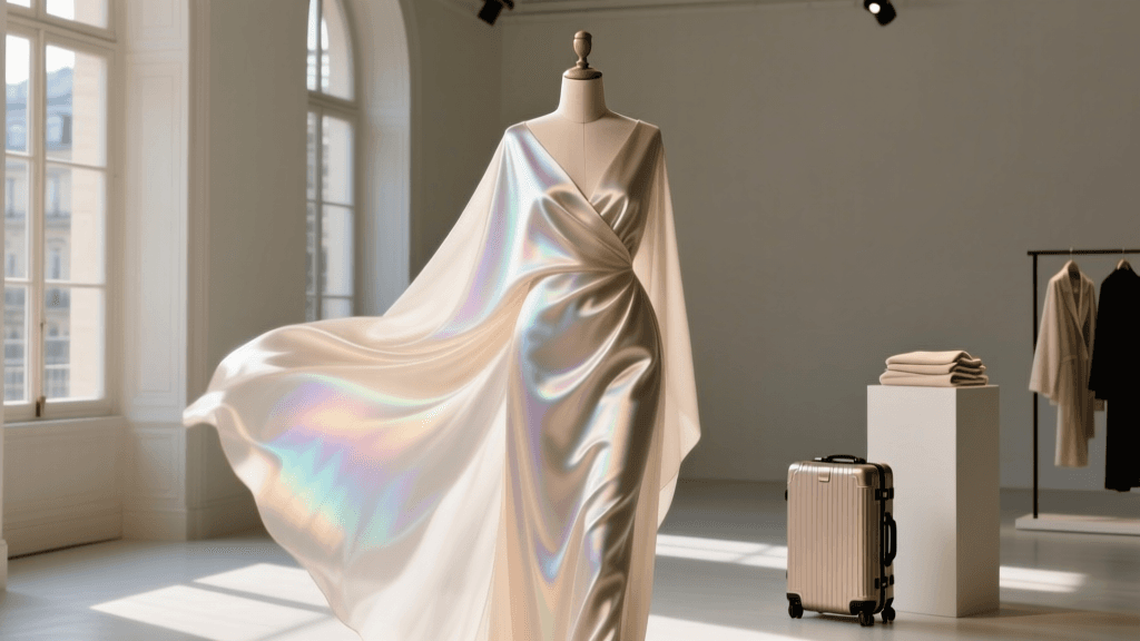 Xin Zhongshi Paris Fashion Week 2026: Exhibition Guide