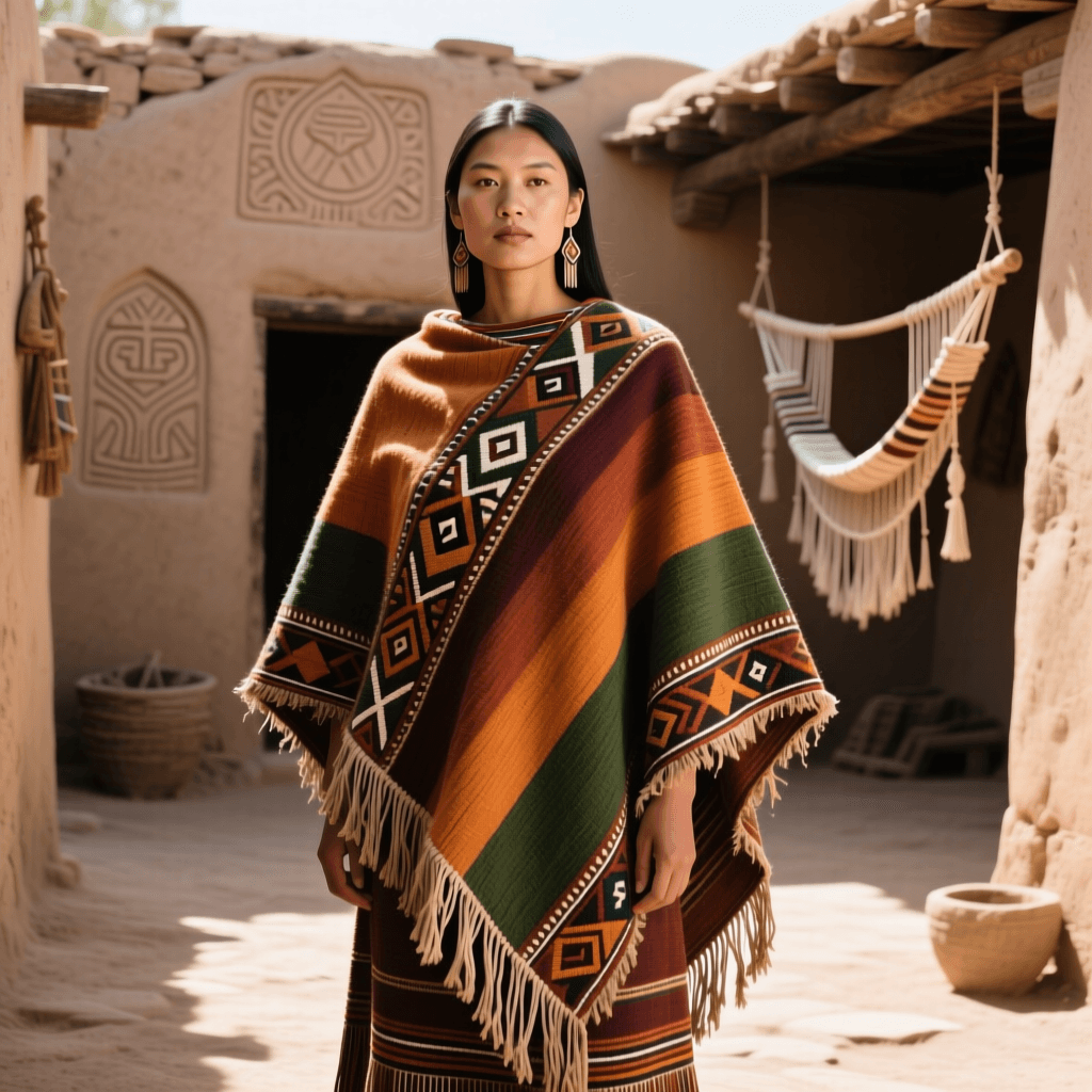 The Living Threads of History: A Guide to Indigenous Textile Crafts