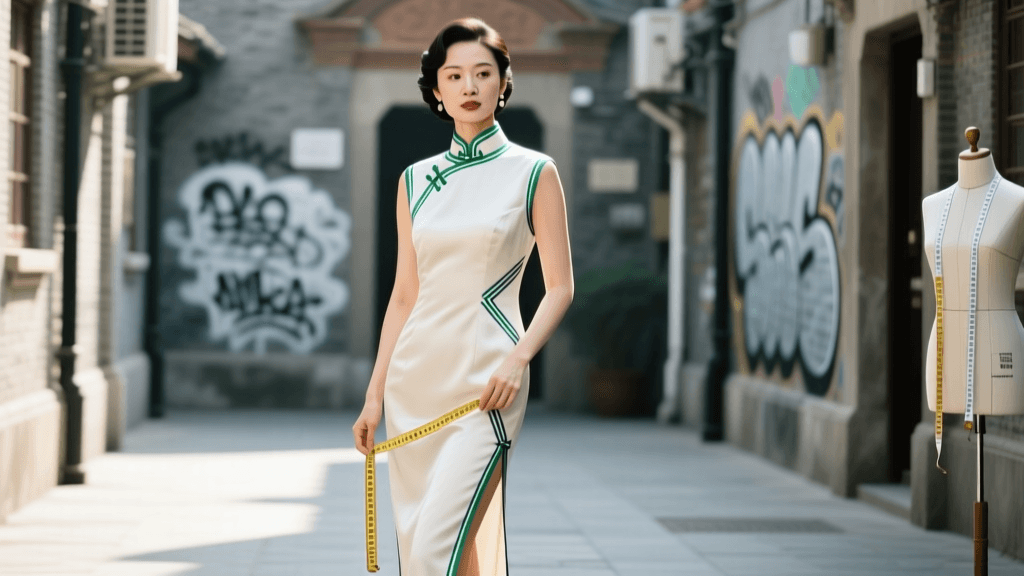 The Qipao Evolution: Modern Styling & Bespoke Fit Guide