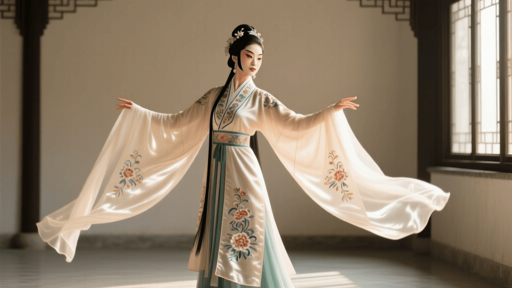 Best Performance Hanfu & Kunqu Stage Costumes for 2026