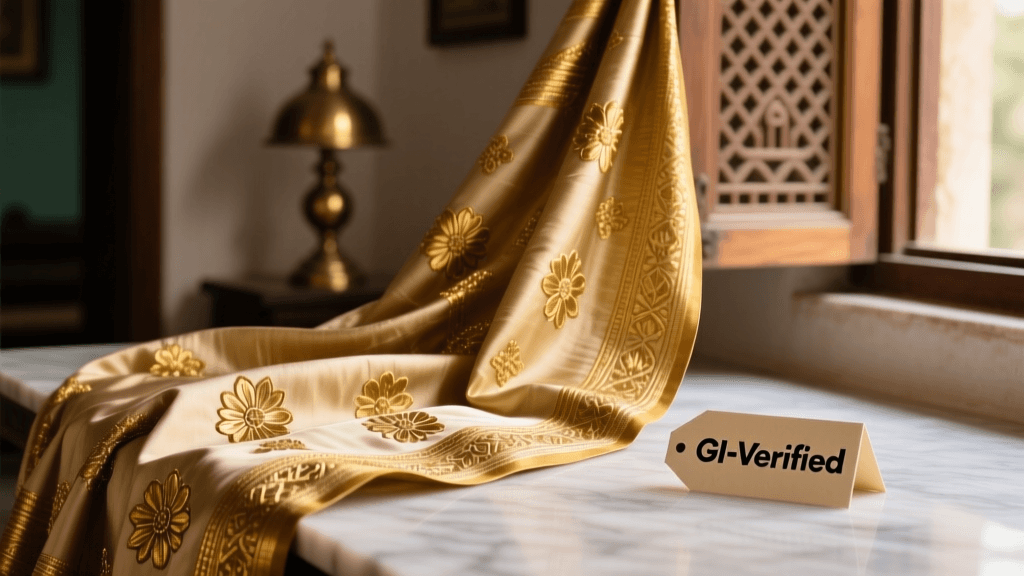 Buying Authentic Banarasi Silk Sarees Online: 2026 Guide