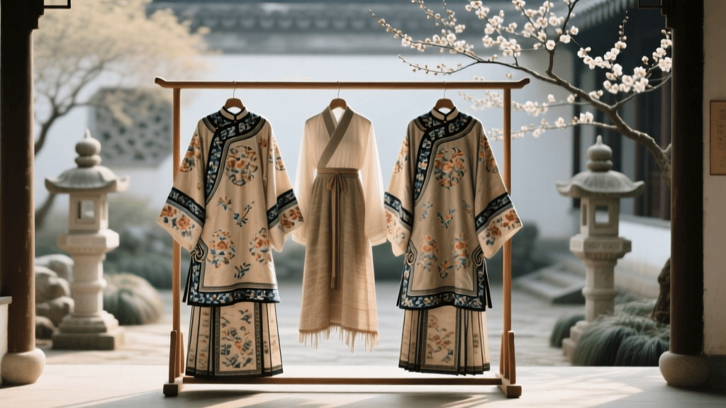 Hanfu Secondhand Market 2026: Vintage Collecting & Resale Guide