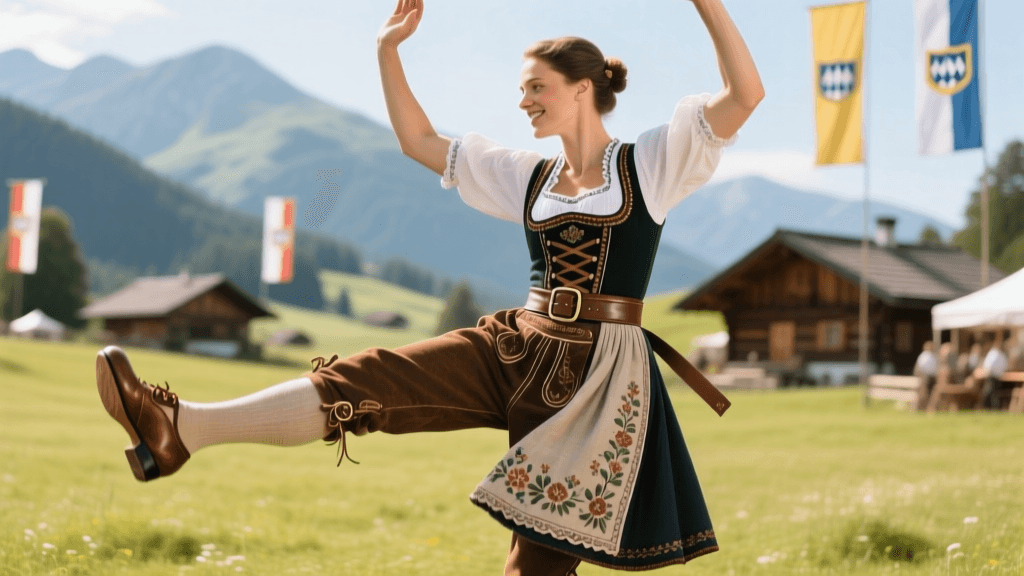Bavarian Tracht for Schuhplattler Dance: 2026 Festival Guide