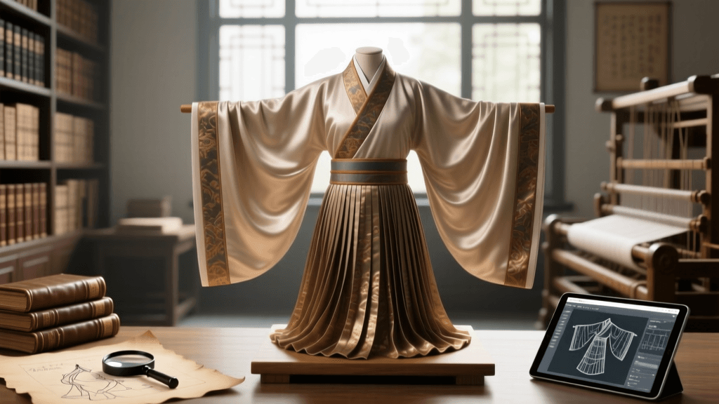 Mamianqun Drape Analysis: Academic Research Trends 2026
