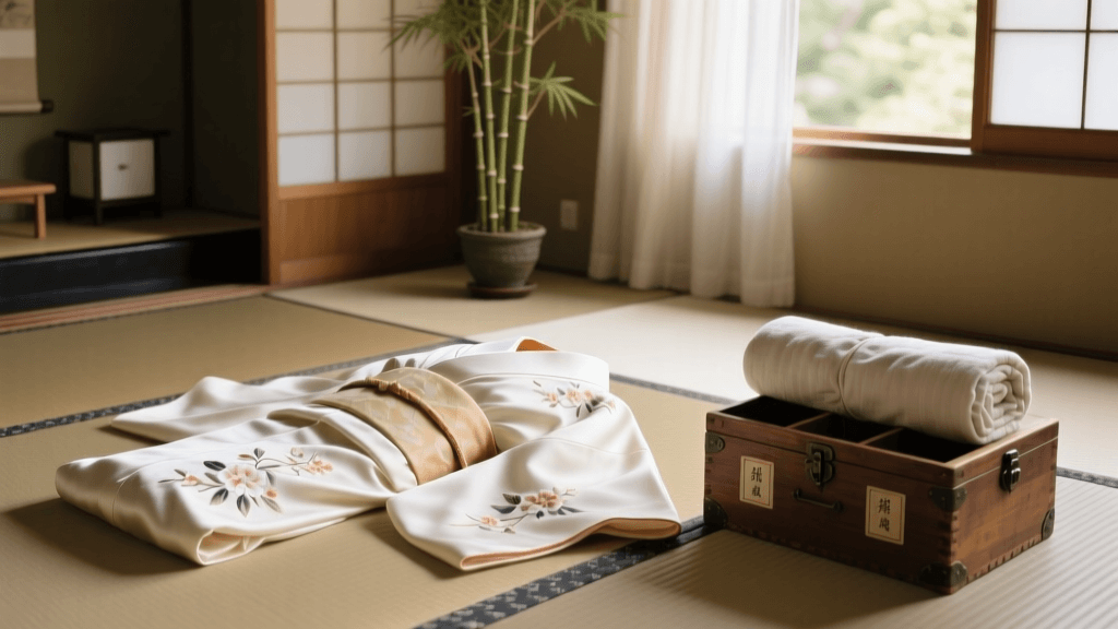 Expert Kimono Care: Cleaning, Storage, and Maintenance