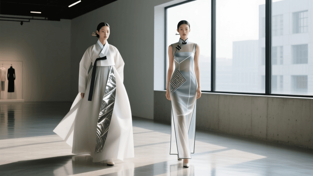 Hanbok & Qipao in 2026 Fashion Media: Editorial Styling Guide