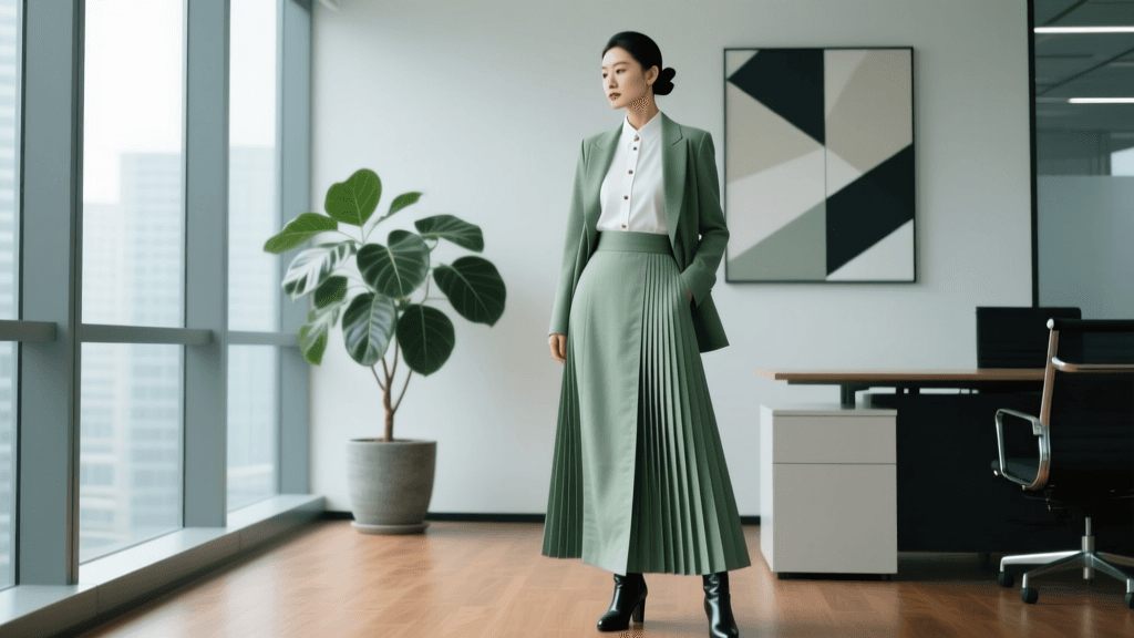 Mamianqun Horse-Face Skirt: 2026 Modern Styling Guide