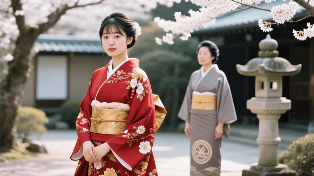 Tomesode vs Furisode: 2026 Guide to Formal Kimono Types