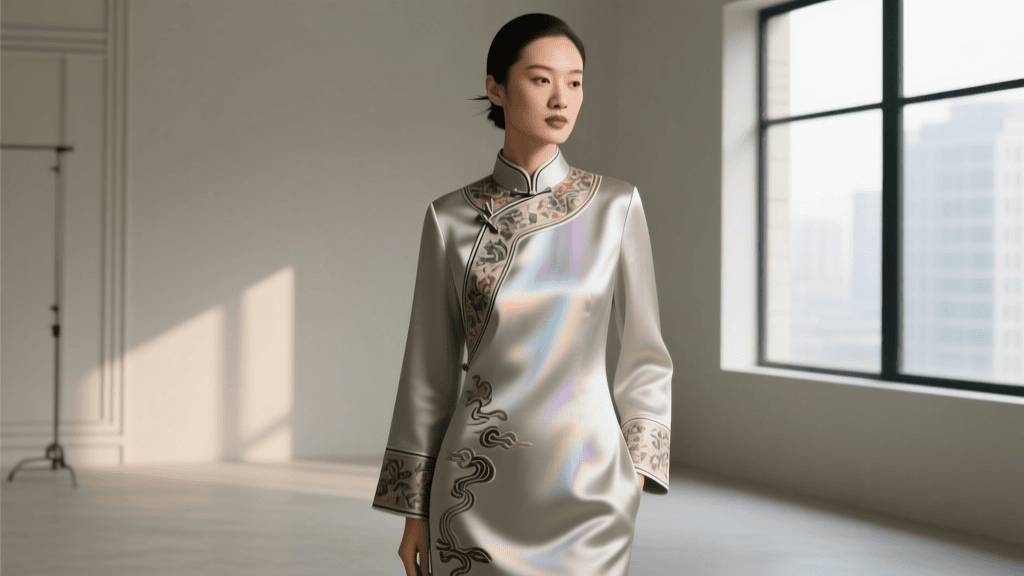 Xin Zhongshi Wardrobe Guide 2026: Authentic Fabrics & Modern Styling