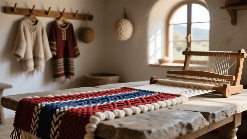 Sardinian Pibiones Weaving & Orbace Wool: 2026 Buyer's Guide