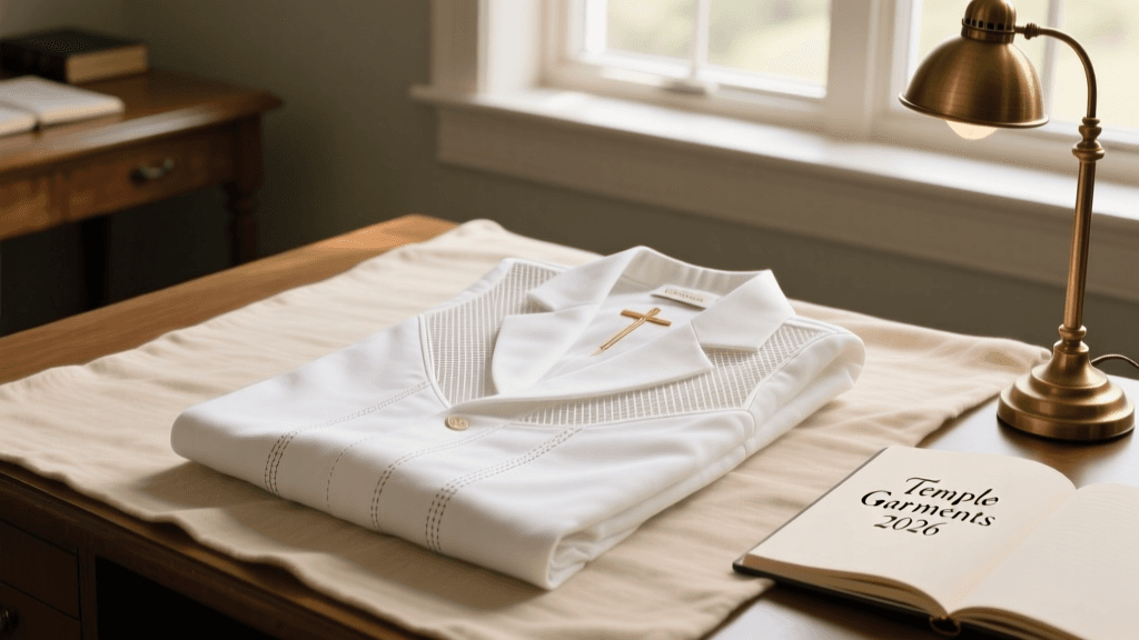LDS Temple Garment Shopping Guide 2026: Where & How to Buy