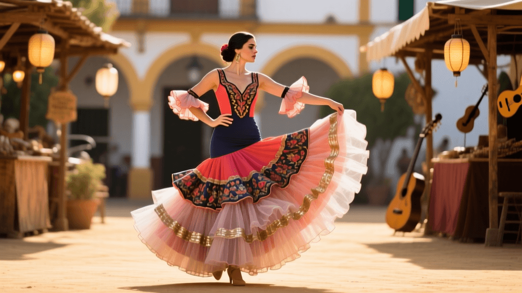 2026 Traje de Flamenca Guide: Feria de Abril Dance Costumes
