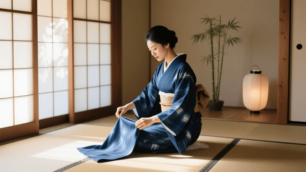 Kimono Mindfulness: Slow Fashion & Wellness Rituals for 2026
