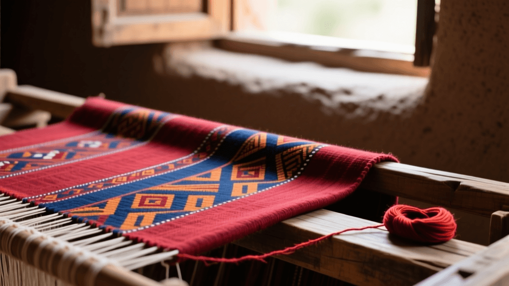Authentic Zapotec Backstrap Woven Textiles: 2026 Guide