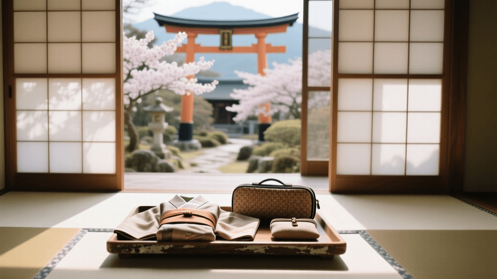 Kimono Travel Essentials 2026: Packing Kit & Top Spots