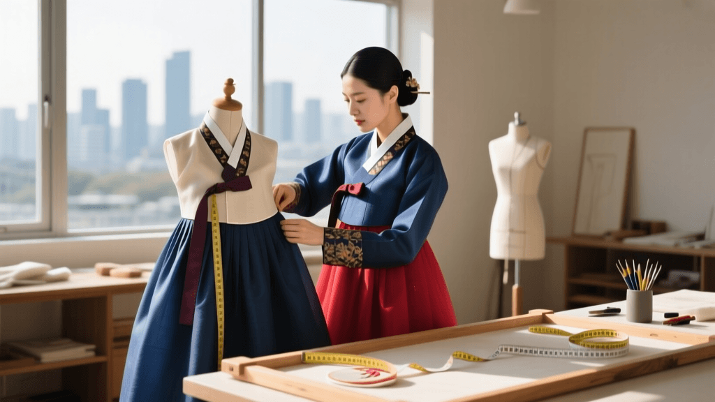 Best Hanbok Making Workshops 2026: Seoul & Virtual Classes Reviewed