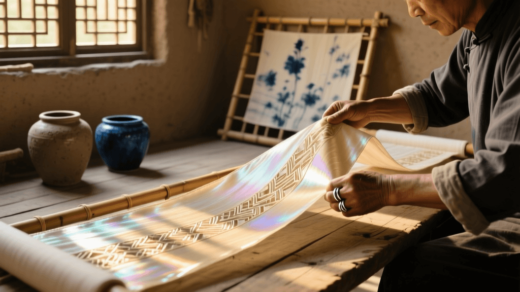 Sourcing Authentic Xiangyunsha: China's Intangible Heritage Silk