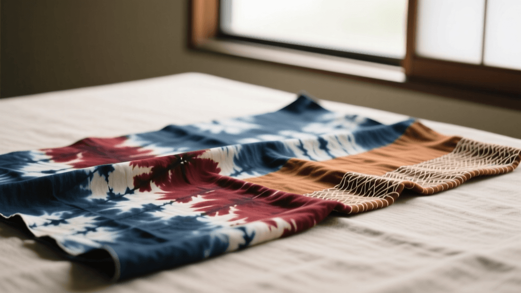 Shibori, Yuzen, and Kasuri: A Guide to Japanese Dyeing Arts