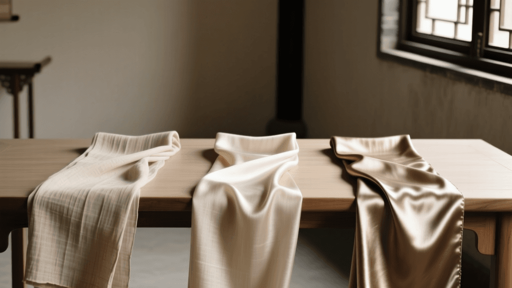 Hanfu Fabric Drape & Comfort Analysis: Top 2026 Picks