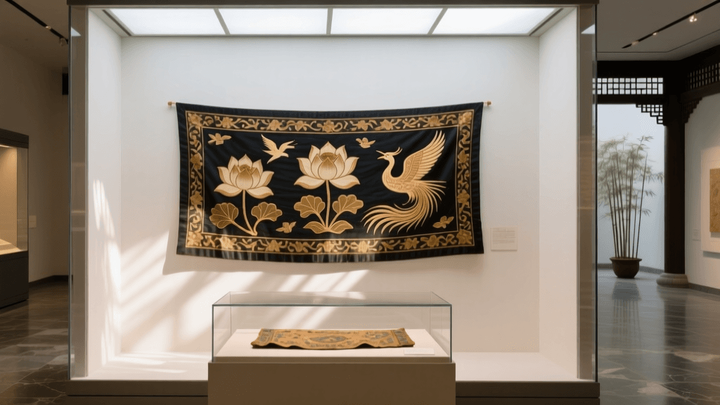 Astana Tomb Textiles: 2026 Silk Road Finds & Museum Exhibits