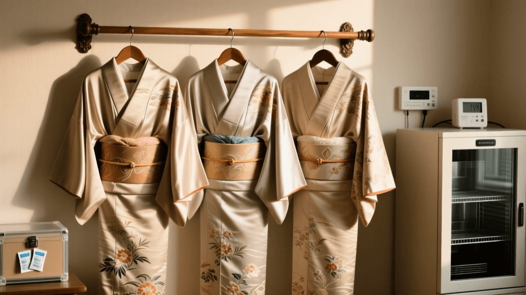 Advanced Kimono Storage Preservation Guide for 2026