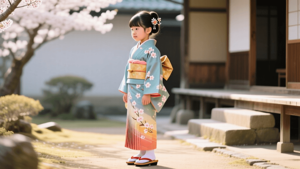 Shichi-Go-San Kimono Guide: Sizing, Costs and Traditions