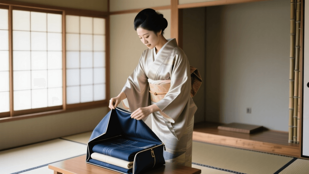 Kimono Travel Guide 2026: Packing, Transport & Dressing