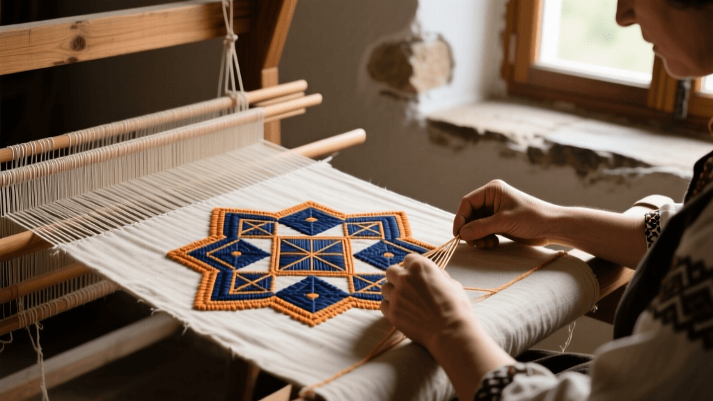 Romanian Ie Altiță Smocking & Embroidery Patterns 2026